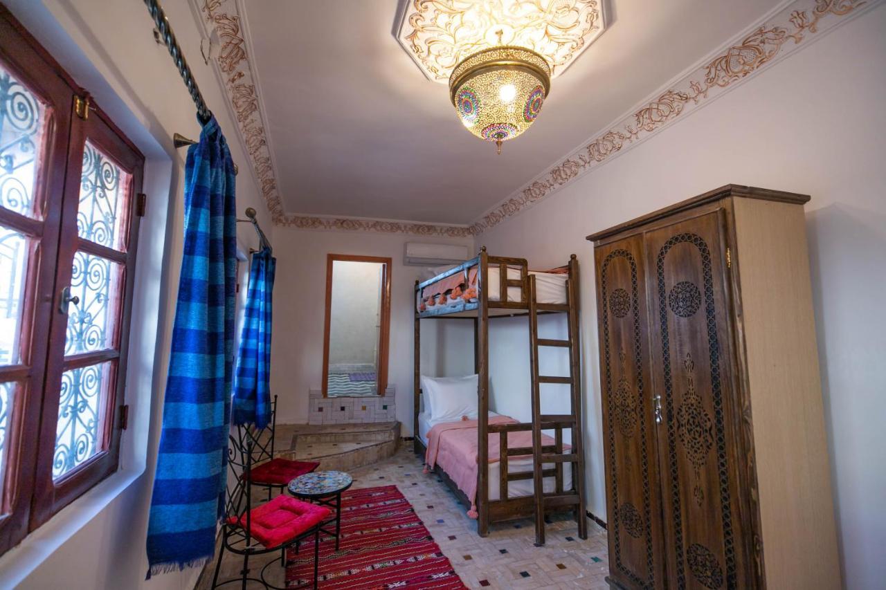 Riad Qamar Fez Exterior photo