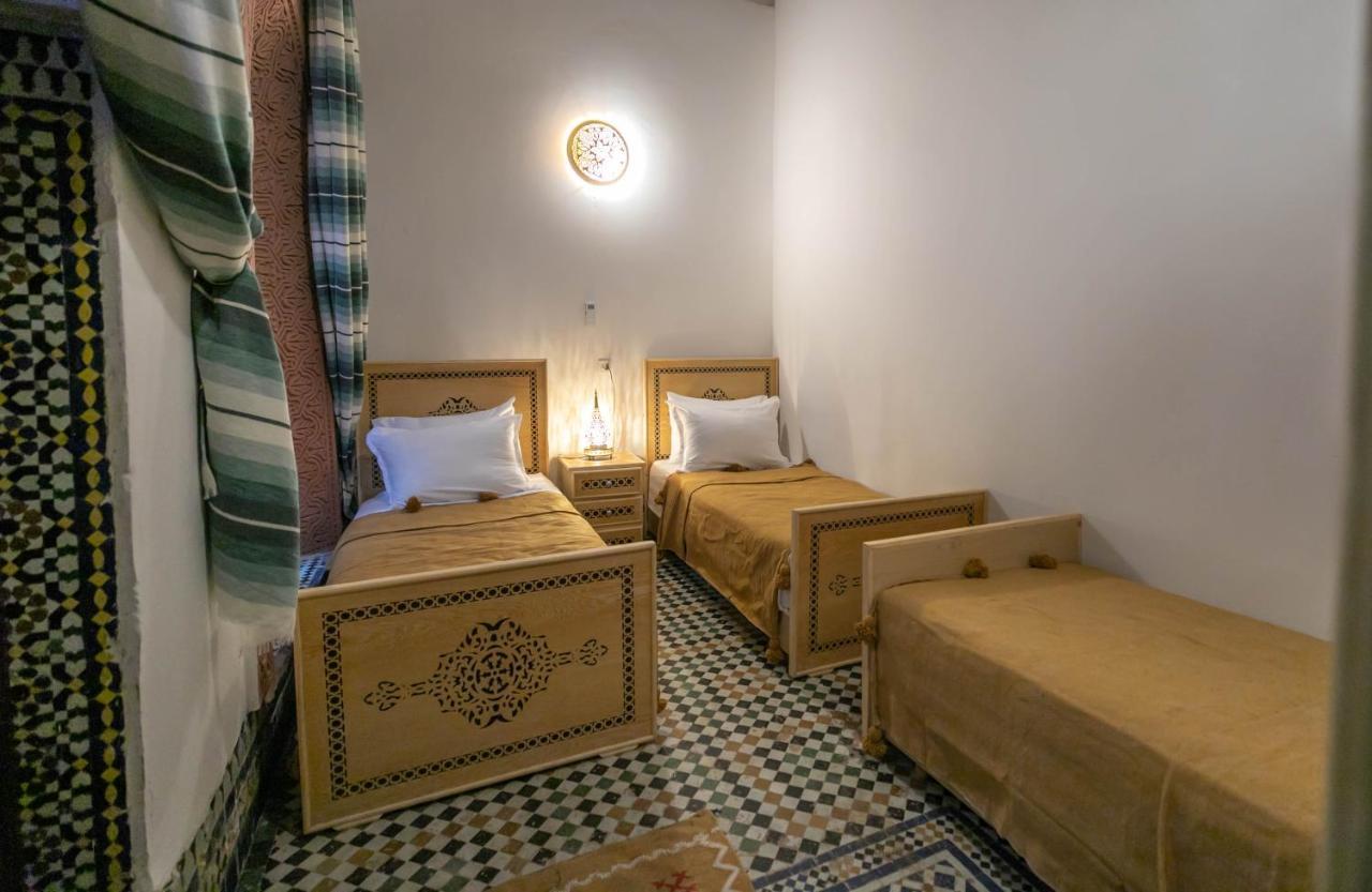 Riad Qamar Fez Exterior photo