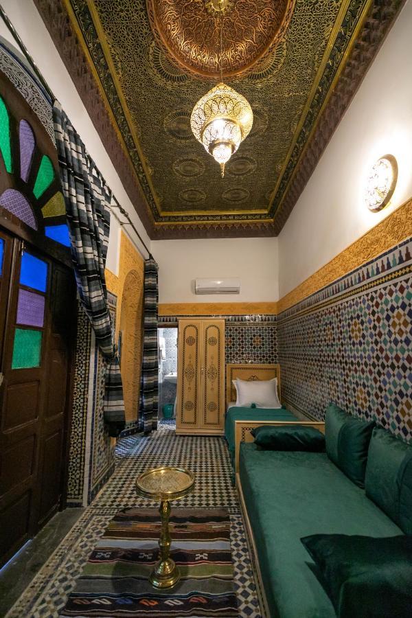Riad Qamar Fez Exterior photo