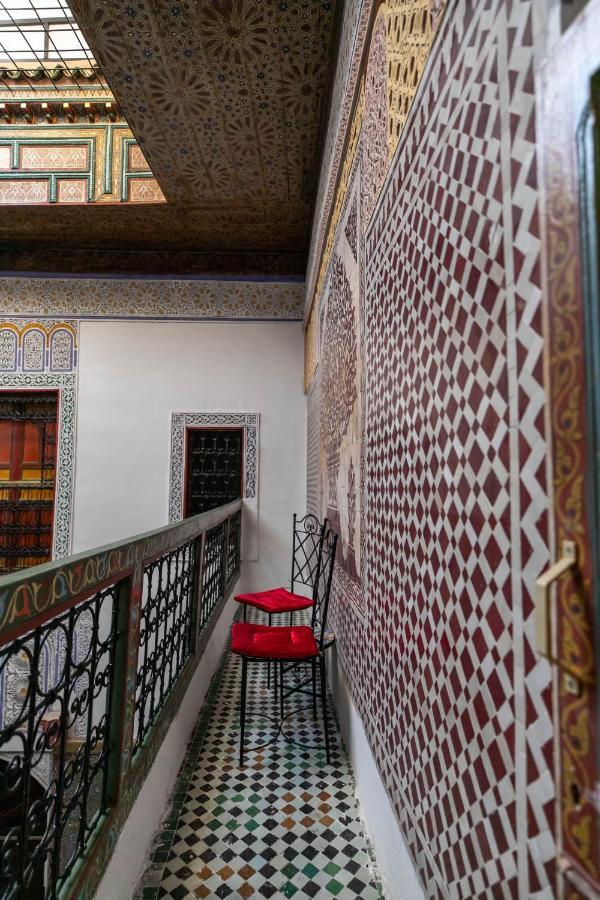 Riad Qamar Fez Exterior photo