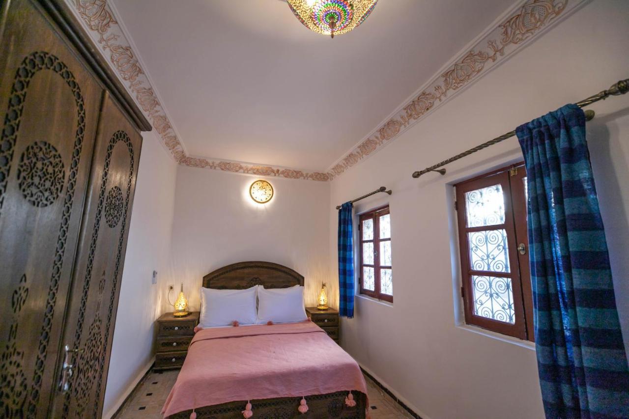 Riad Qamar Fez Exterior photo
