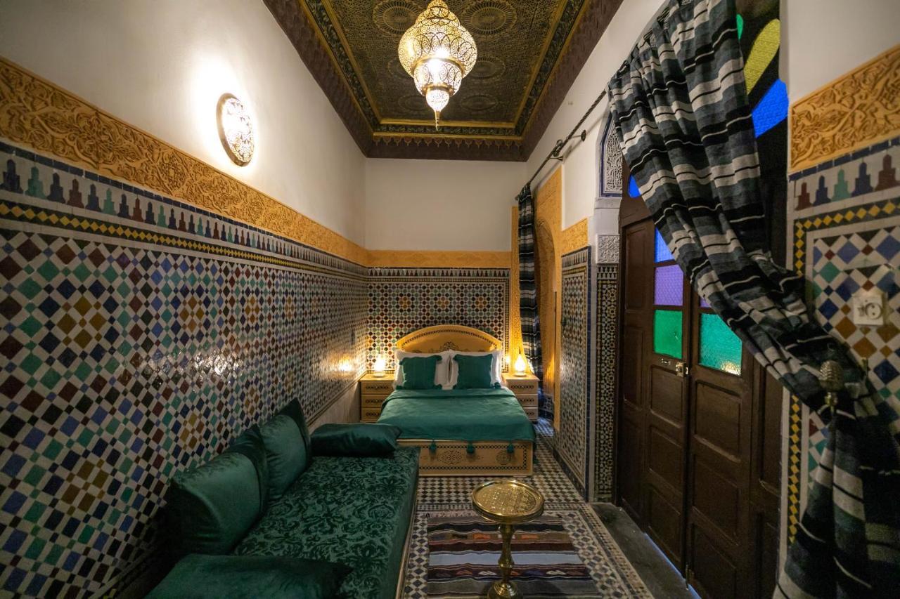 Riad Qamar Fez Exterior photo