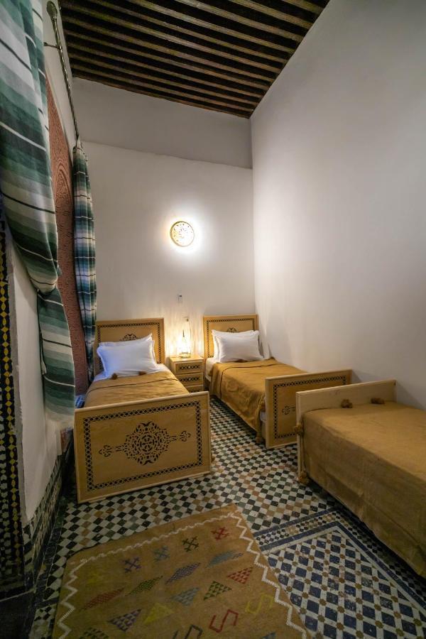 Riad Qamar Fez Exterior photo