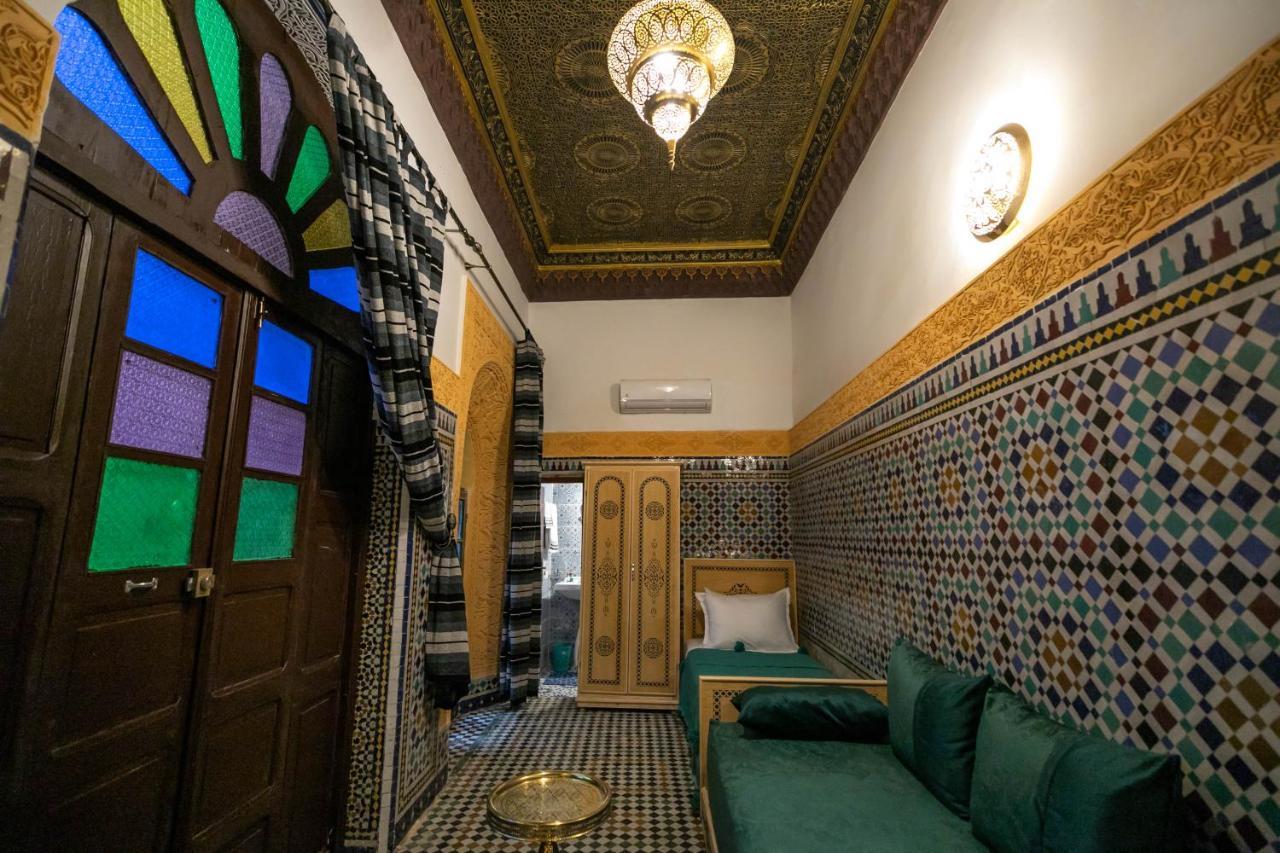 Riad Qamar Fez Exterior photo