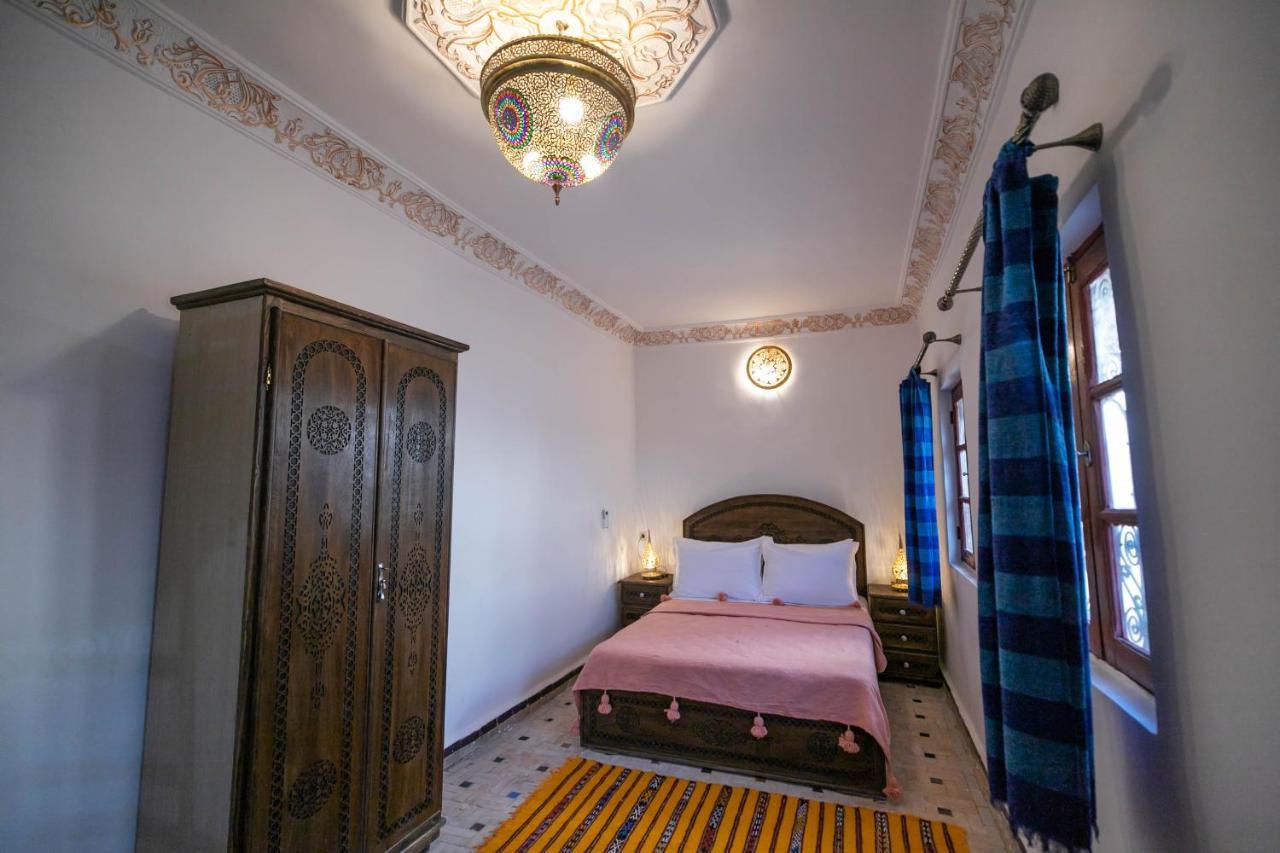 Riad Qamar Fez Exterior photo